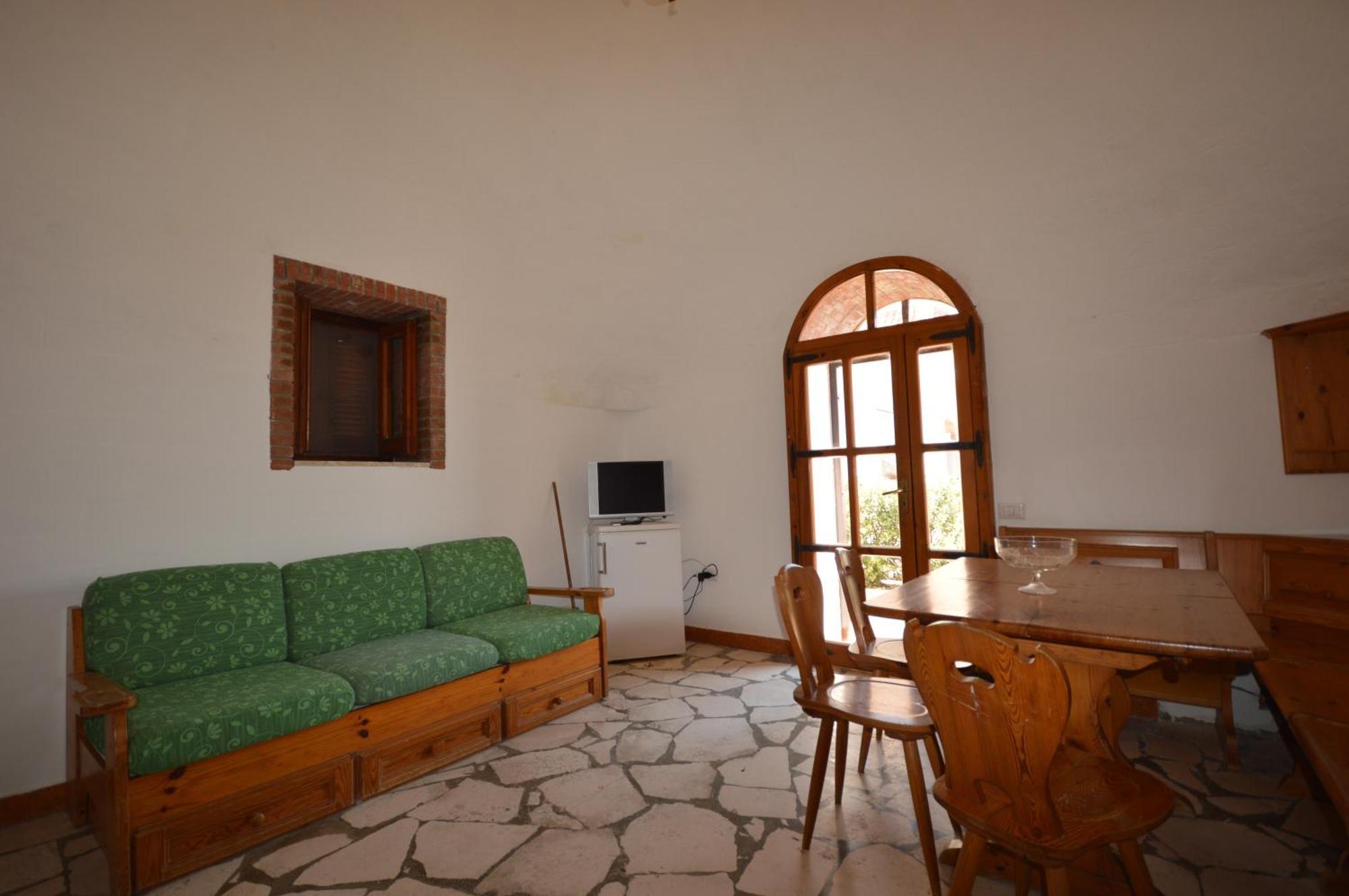 Hotel Residence Il Gabbiano Cirò Marina 部屋 写真