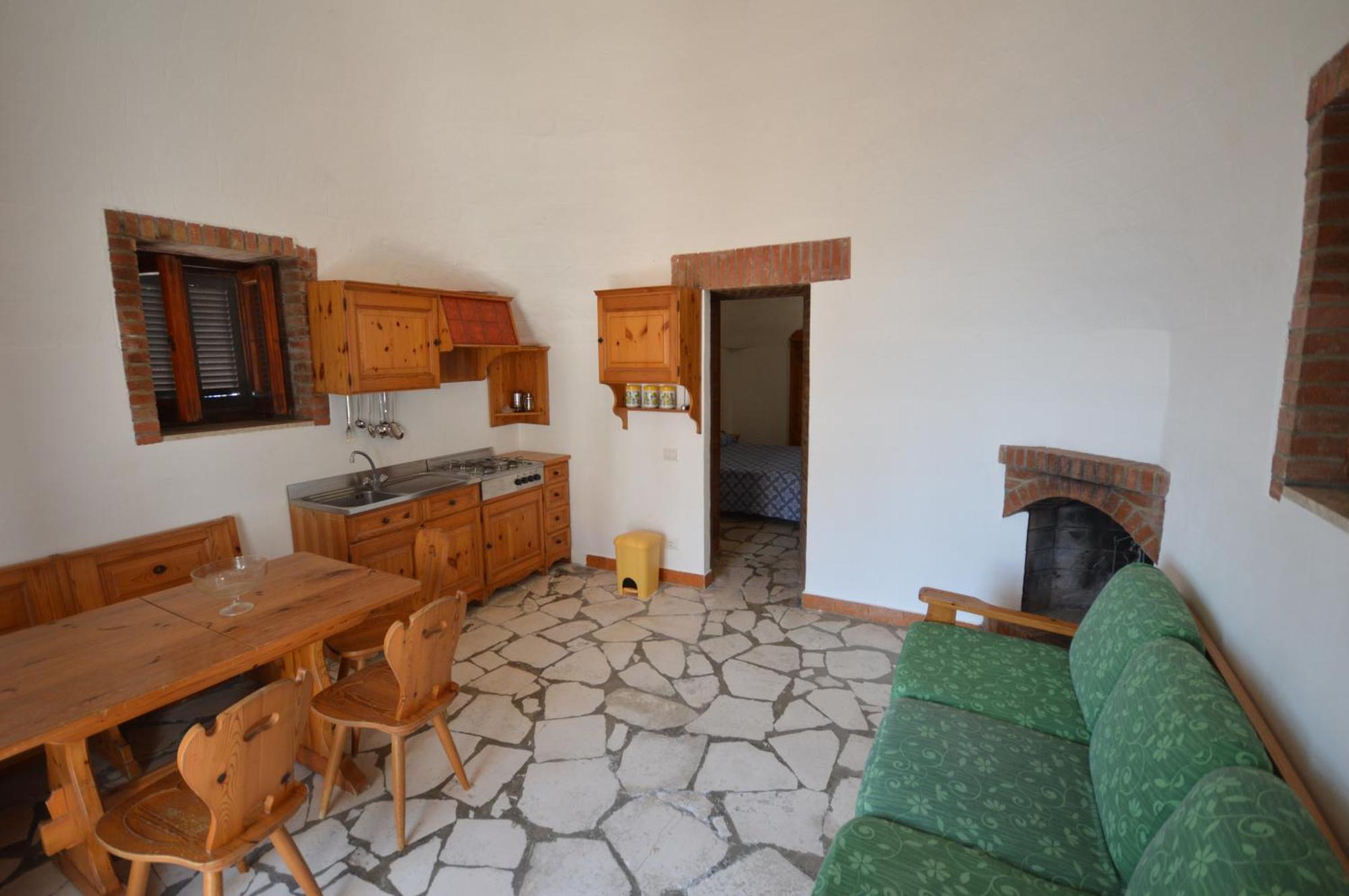 Hotel Residence Il Gabbiano Cirò Marina 部屋 写真
