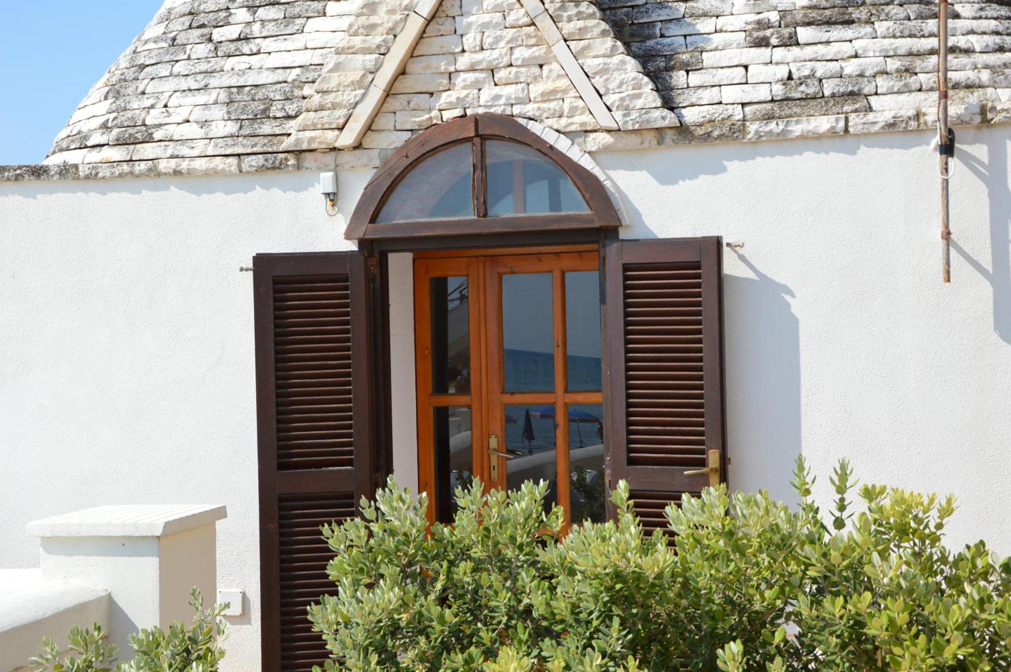 Hotel Residence Il Gabbiano Cirò Marina 部屋 写真