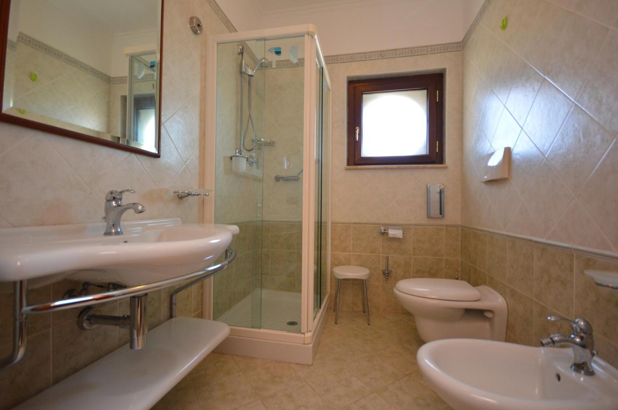 Hotel Residence Il Gabbiano Cirò Marina 部屋 写真