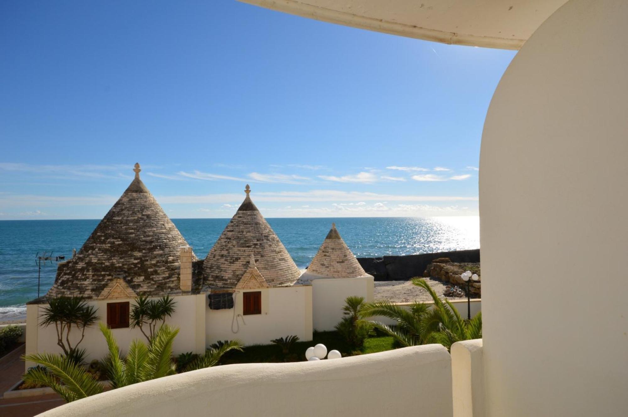 Hotel Residence Il Gabbiano Cirò Marina 部屋 写真